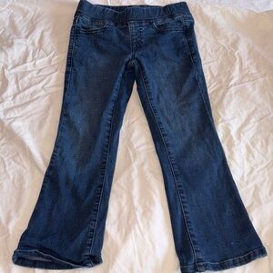 Cat & Jack Dark Blue Flare Jeans for Kids